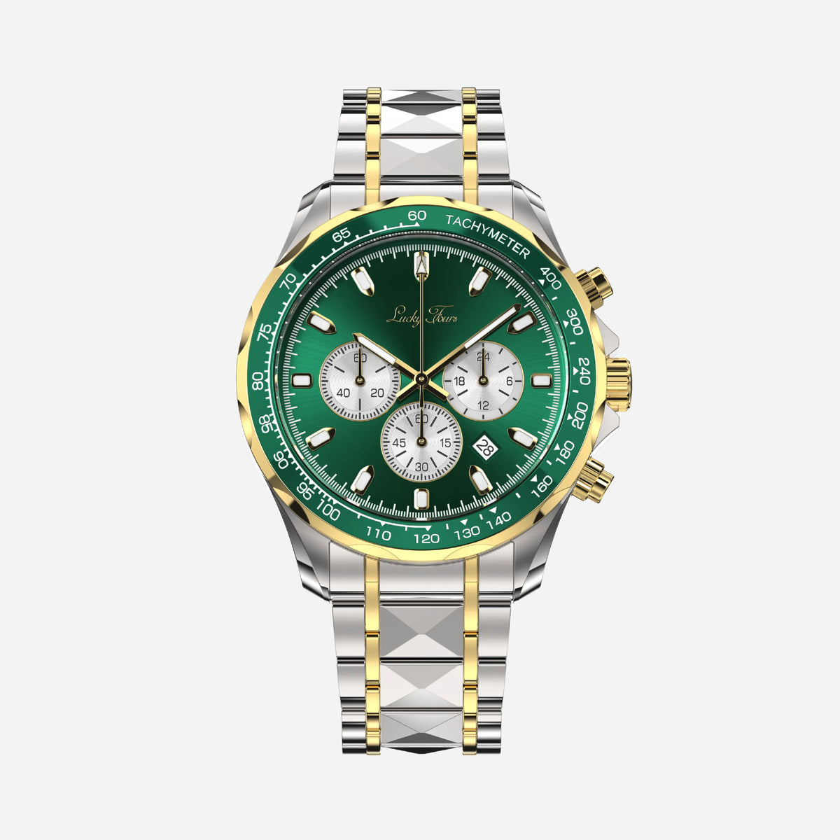 Lucky Fours Chronometer
