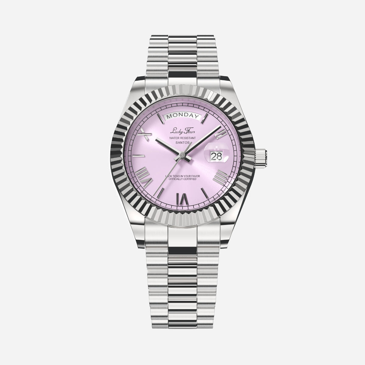 Lucky Fours Santos