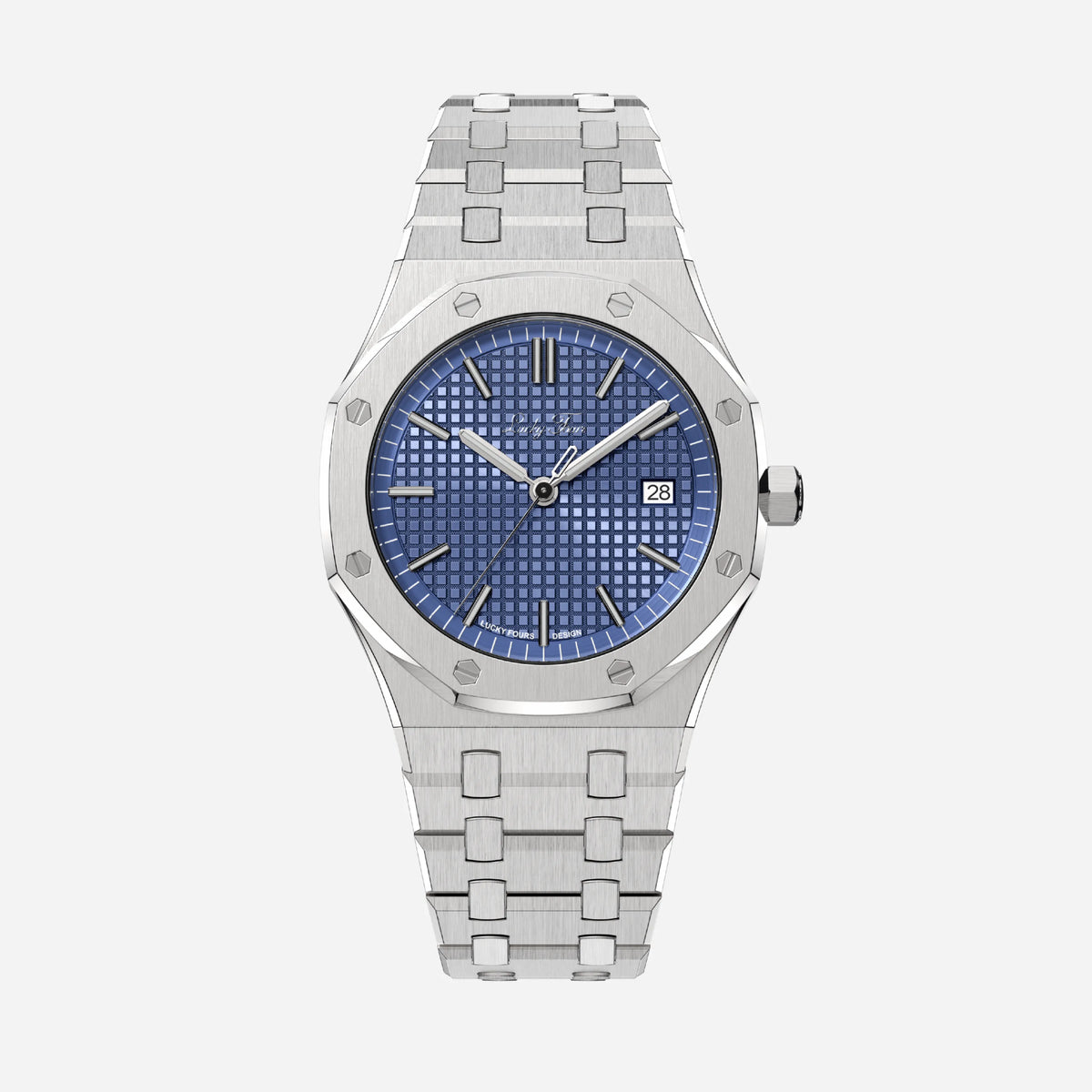 Lucky Fours Oceanus