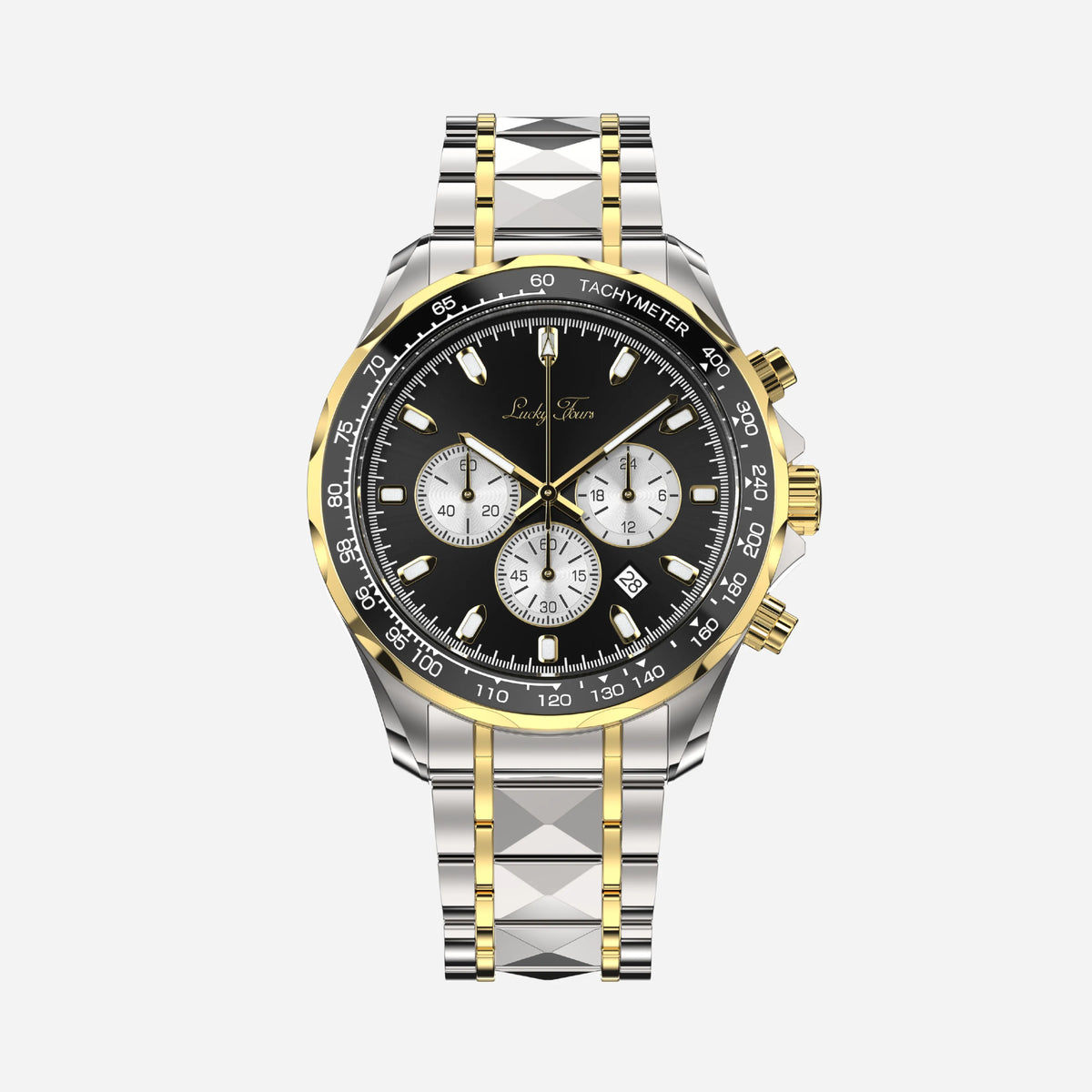 Lucky Fours Chronometer