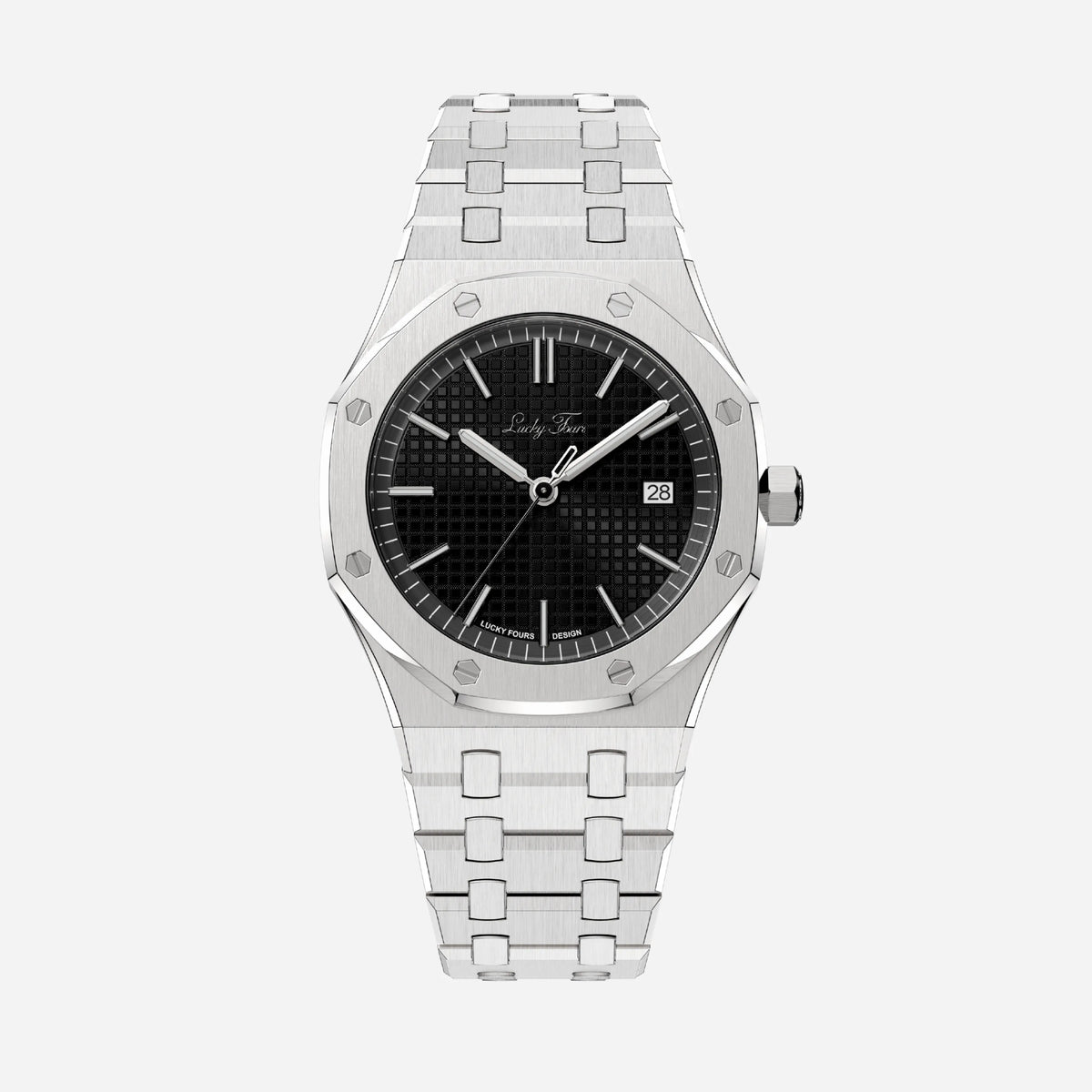Lucky Fours Oceanus