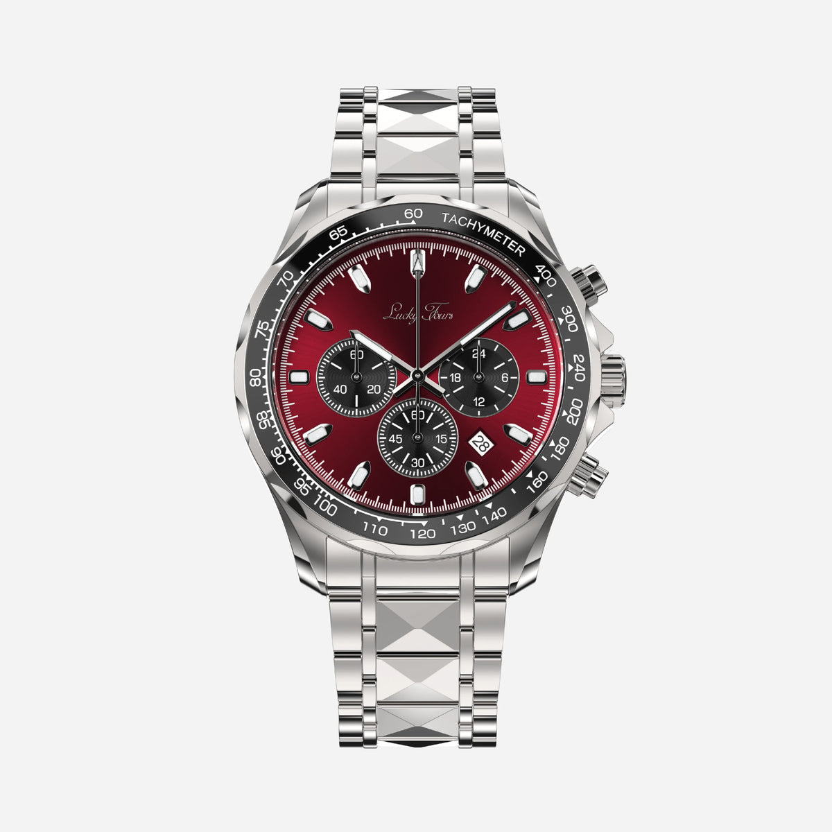 Lucky Fours Chronometer