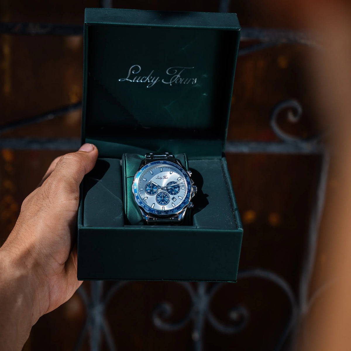 Lucky Fours Chronometer