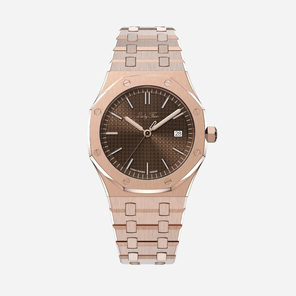Lucky Fours Oceanus