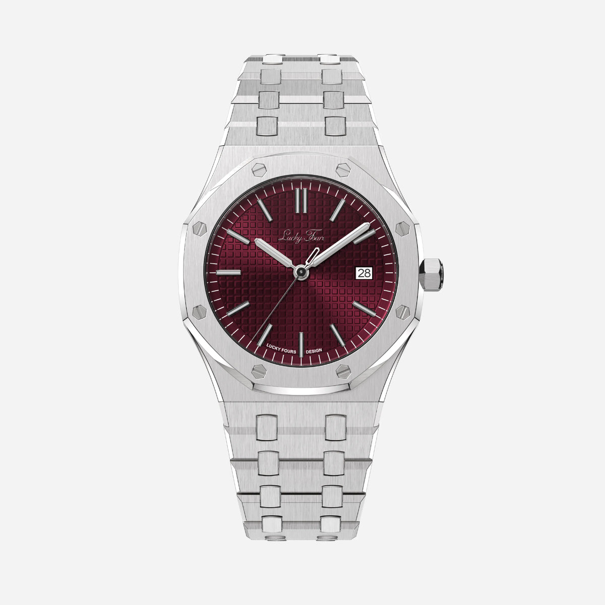 Lucky Fours Oceanus
