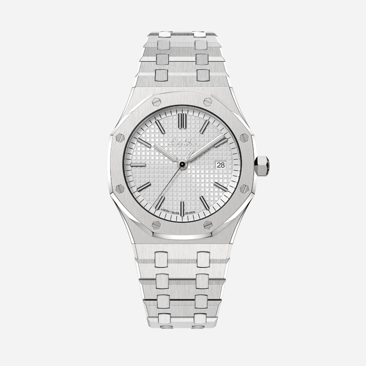 Lucky Fours Oceanus