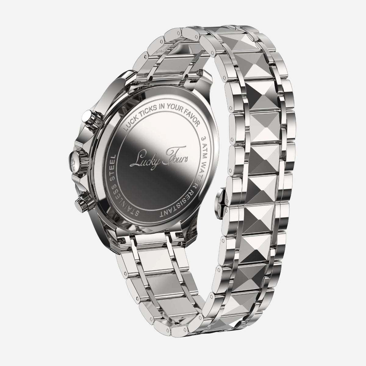 Lucky Fours Chronometer