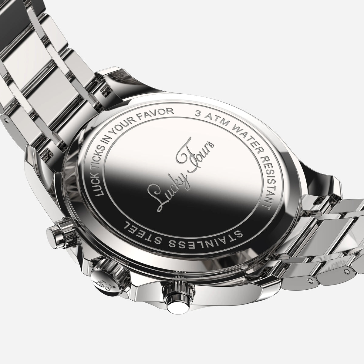 Lucky Fours Chronometer