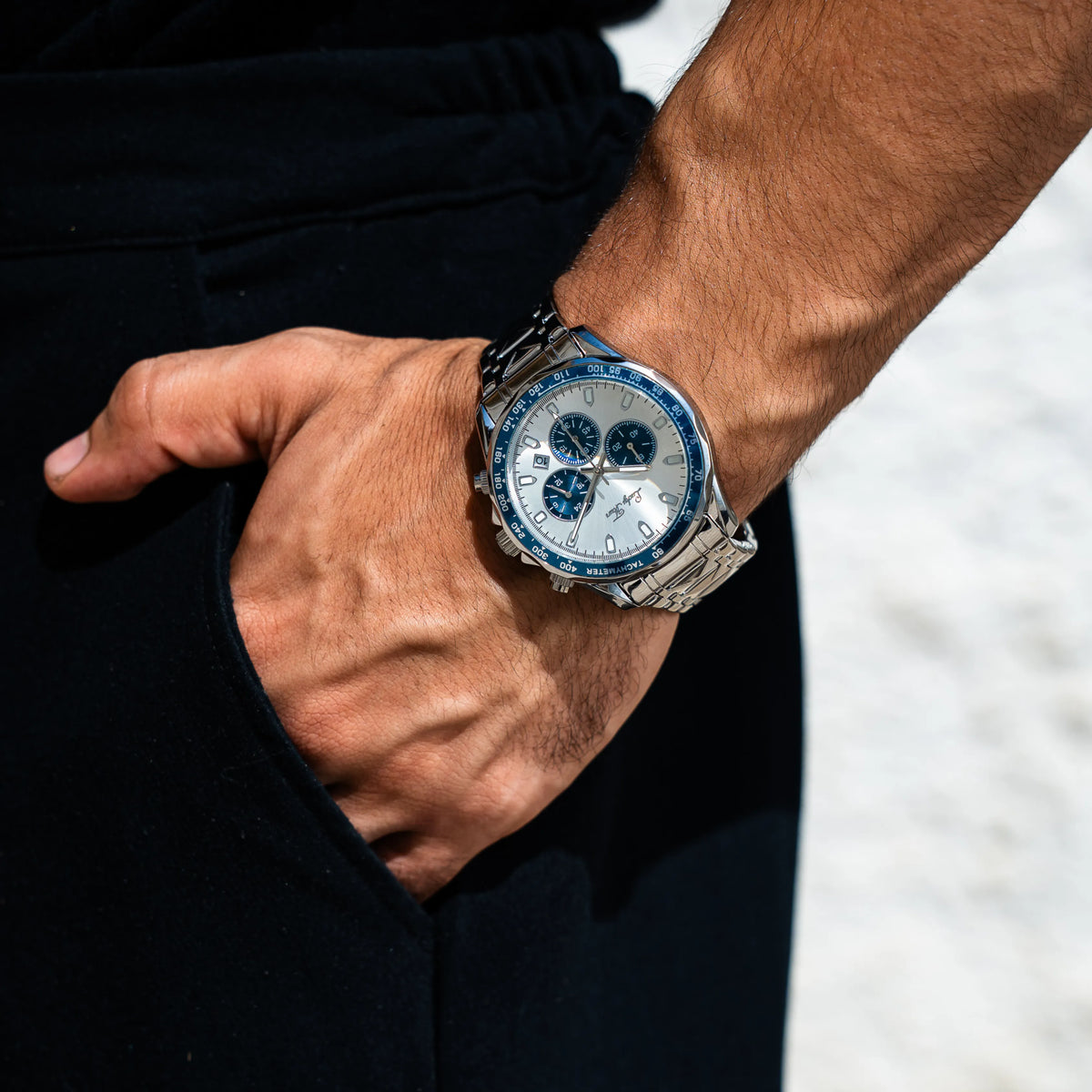 Lucky Fours Chronometer
