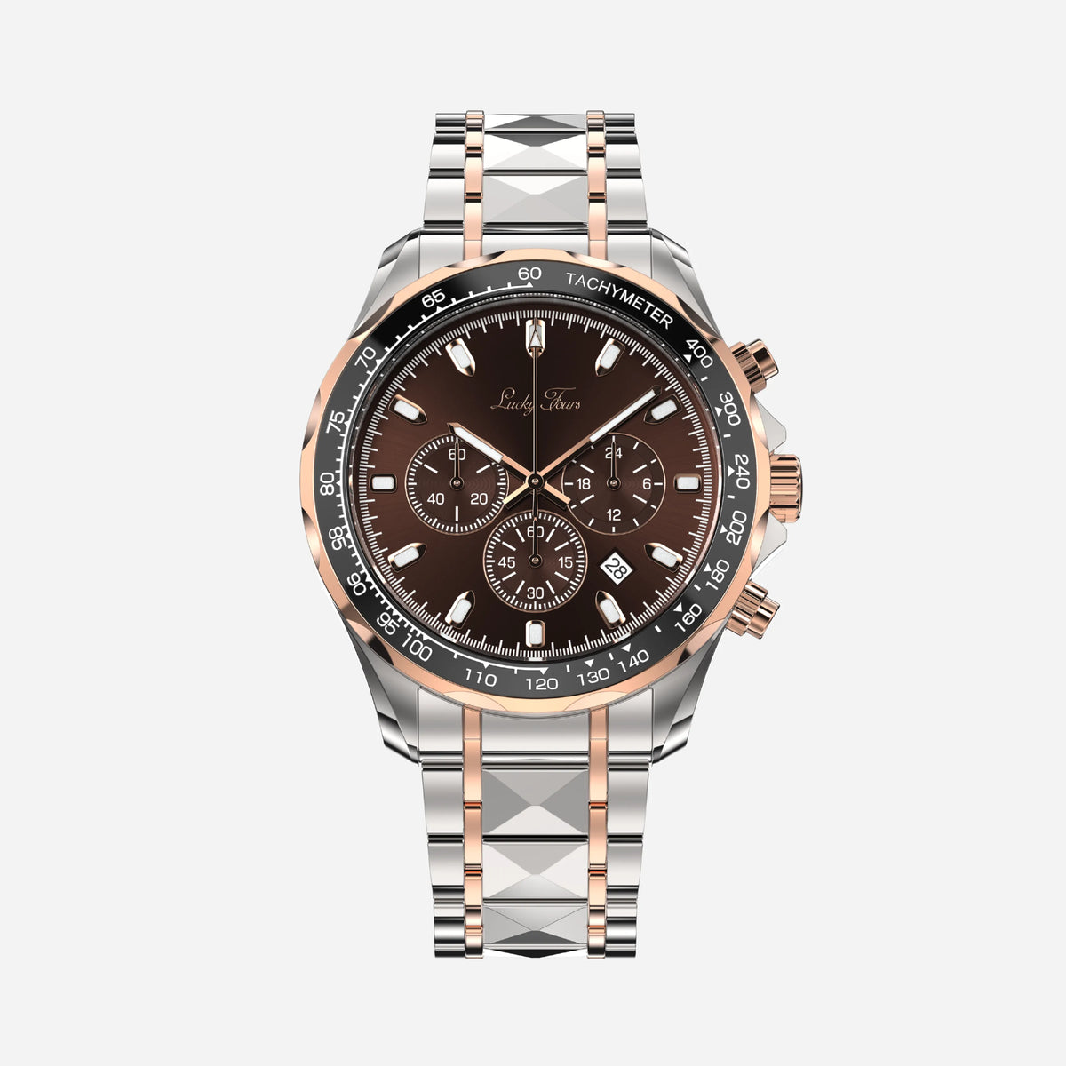 Lucky Fours Chronometer