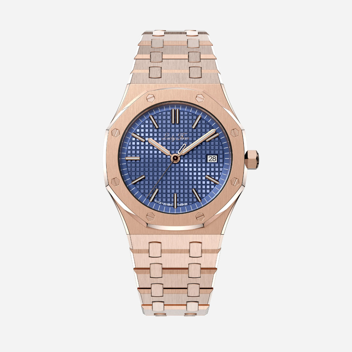 Lucky Fours Oceanus