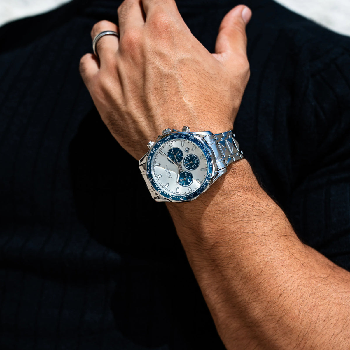 Lucky Fours Chronometer