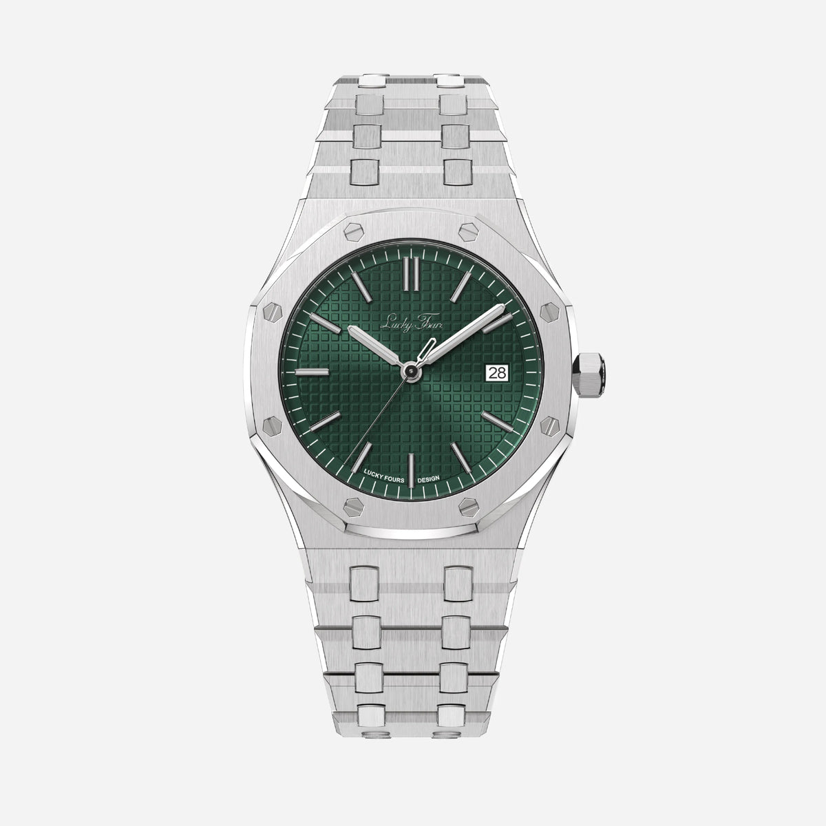 Lucky Fours Oceanus