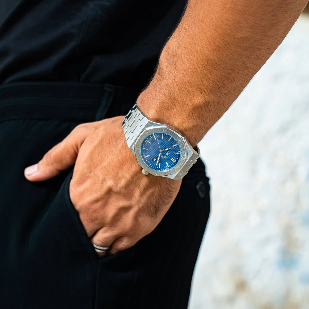 Lucky Fours Oceanus