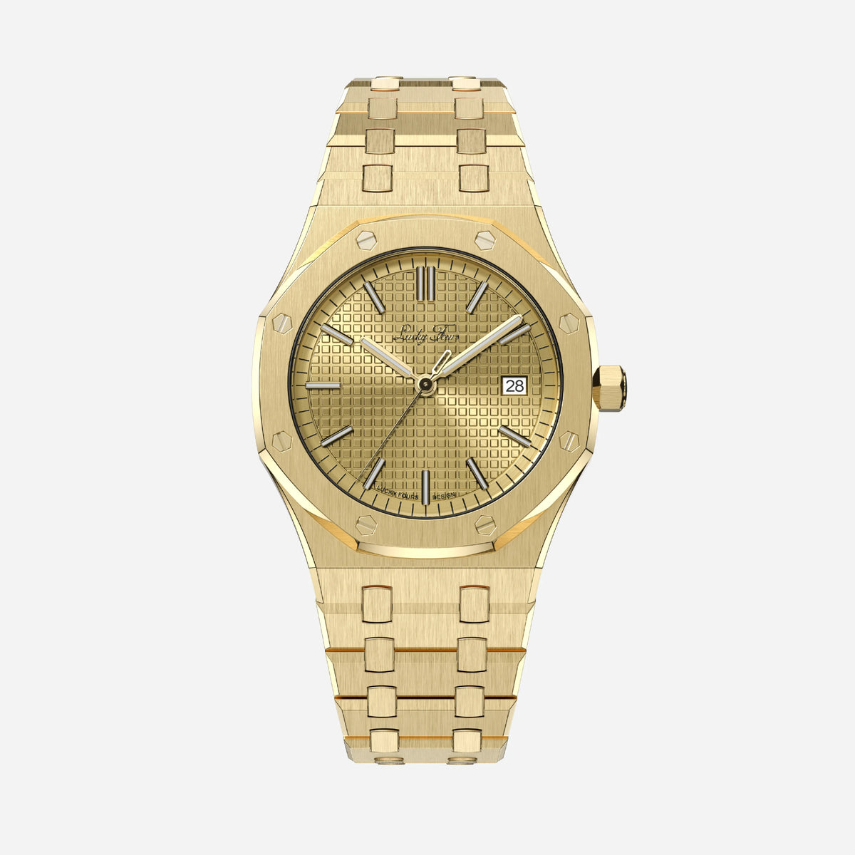 Lucky Fours Oceanus