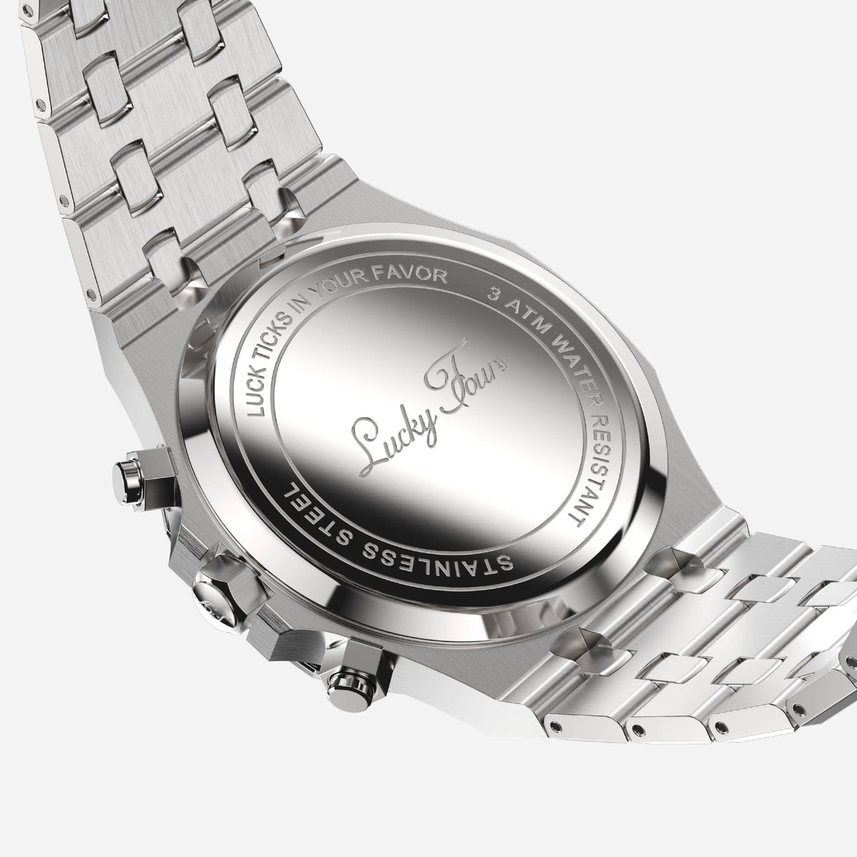 Lucky Fours Tourbillon