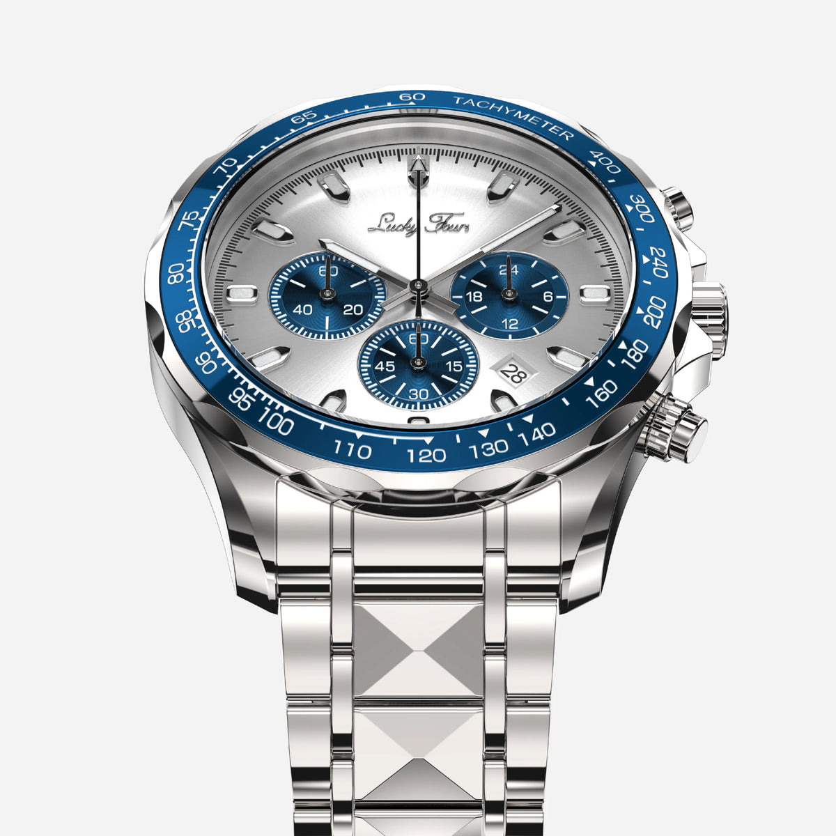 Lucky Fours Chronometer