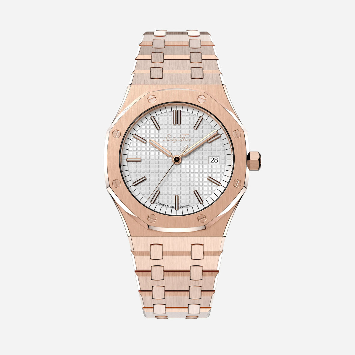 Lucky Fours Oceanus