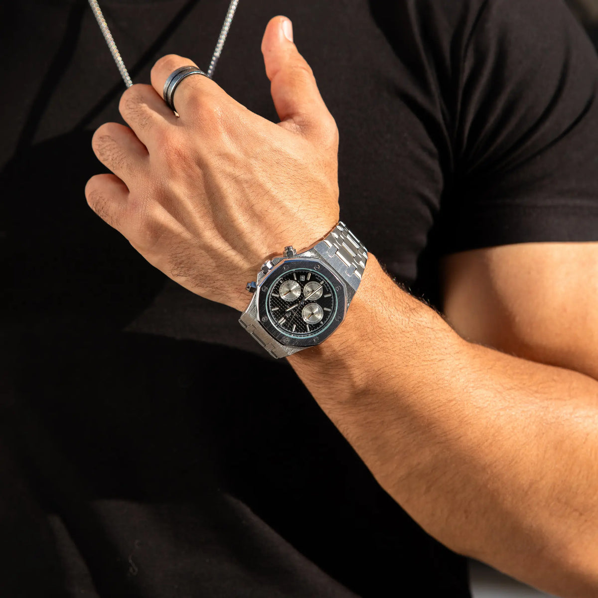 Lucky Fours Tourbillon