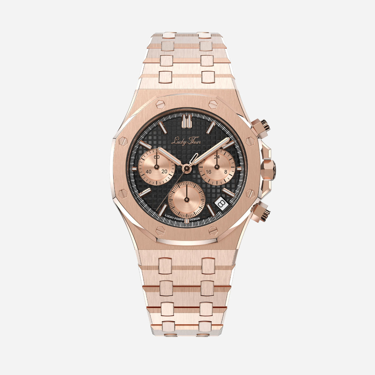 Lucky Fours Tourbillon