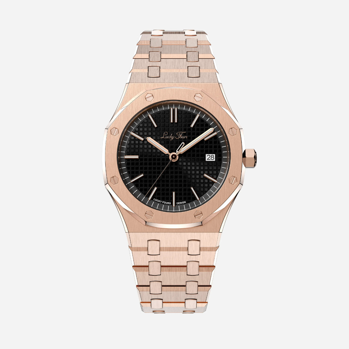 Lucky Fours Oceanus
