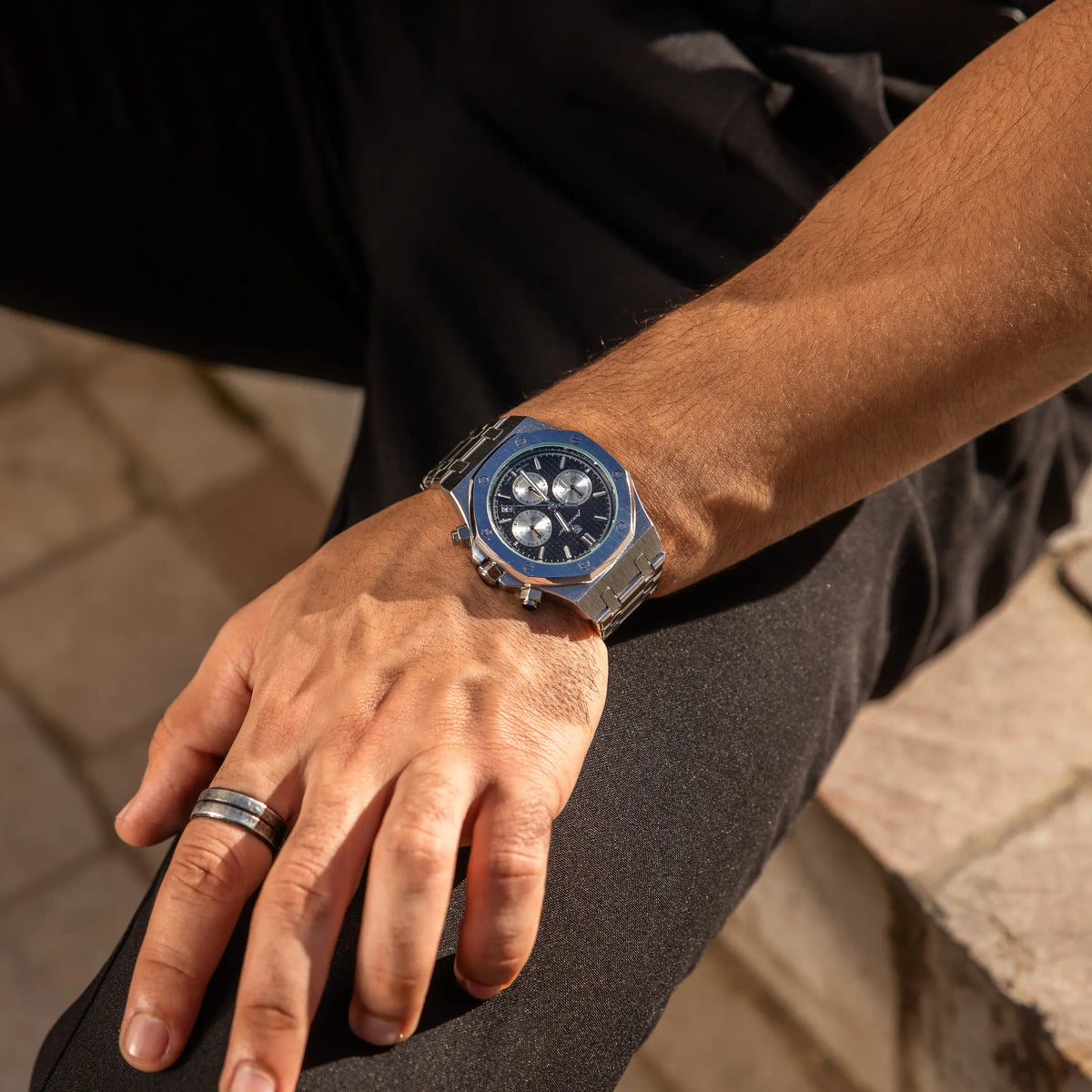 Lucky Fours Tourbillon