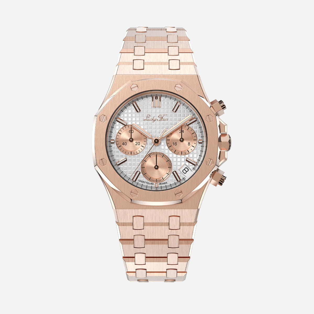 Lucky Fours Tourbillon