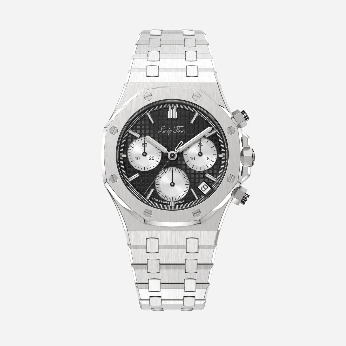Lucky Fours Tourbillon