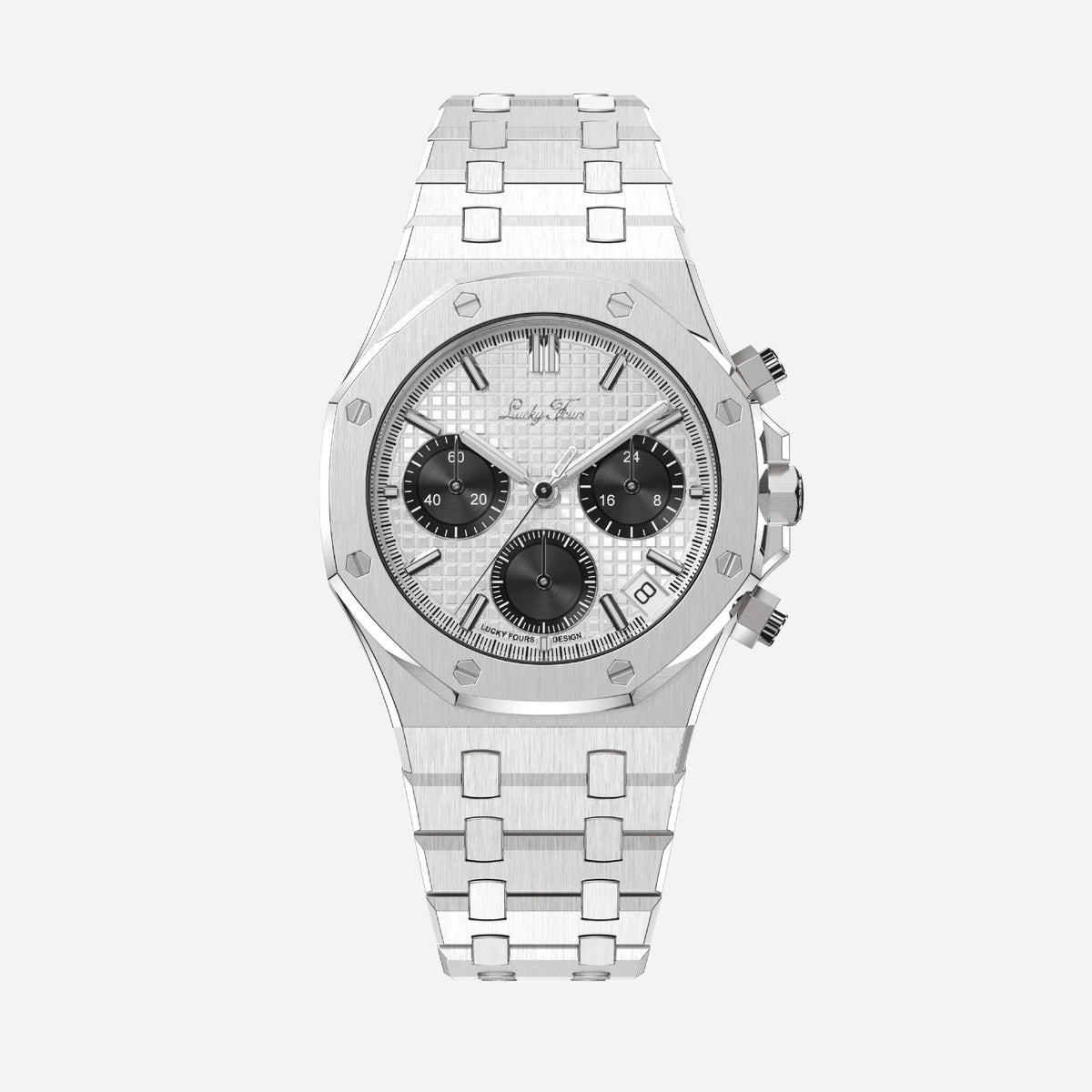 Lucky Fours Tourbillon