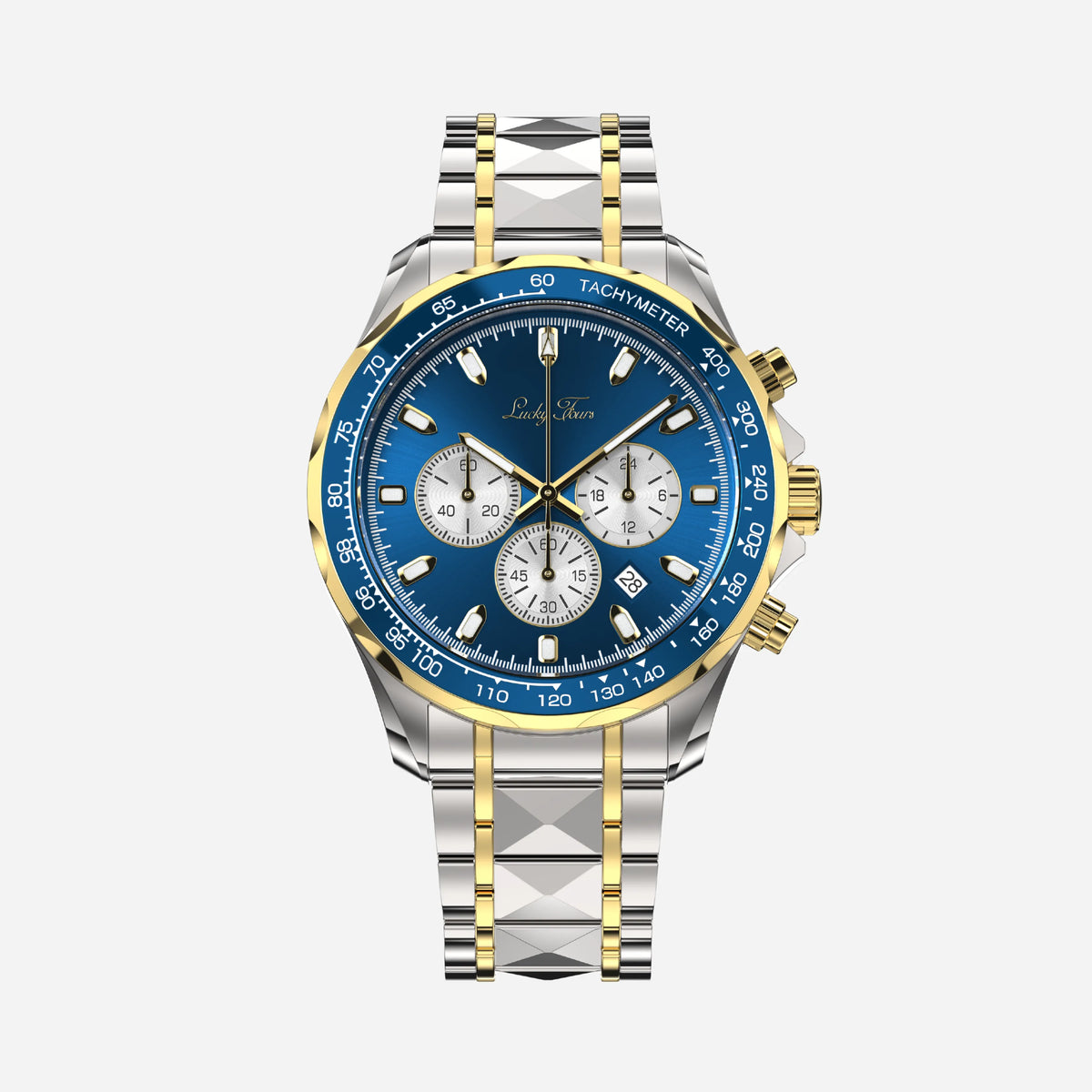 Lucky Fours Chronometer